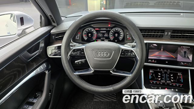 Audi A6 45 TFSI Quattro Premium
