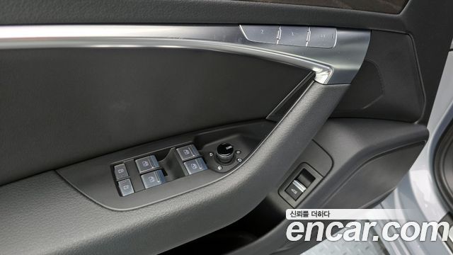 Audi A6 45 TFSI Quattro Premium