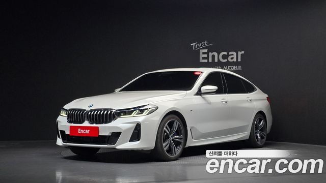 BMW Gran Turismo 630i xDrive M Sport