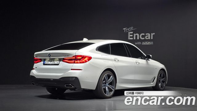BMW Gran Turismo 630i xDrive M Sport