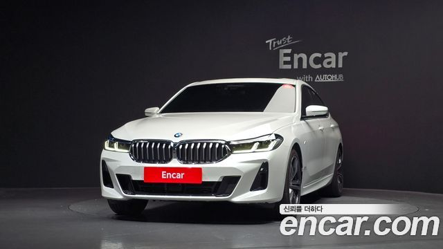 BMW Gran Turismo 630i xDrive M Sport