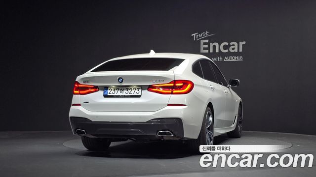 BMW Gran Turismo 630i xDrive M Sport