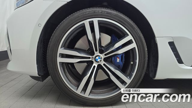 BMW Gran Turismo 630i xDrive M Sport