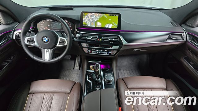 BMW Gran Turismo 630i xDrive M Sport