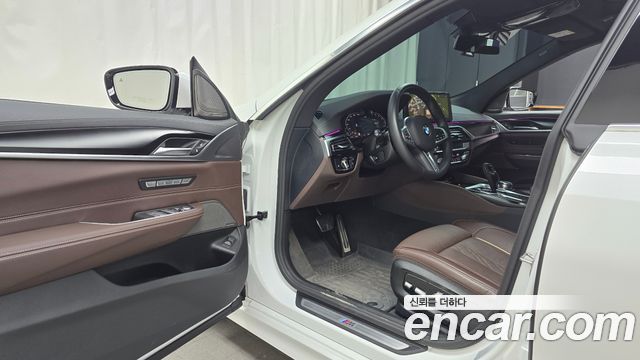 BMW Gran Turismo 630i xDrive M Sport