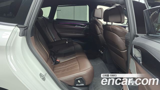 BMW Gran Turismo 630i xDrive M Sport