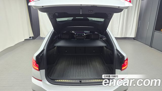 BMW Gran Turismo 630i xDrive M Sport