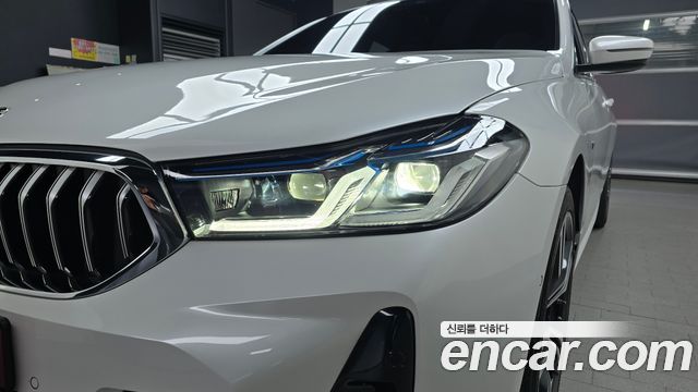 BMW Gran Turismo 630i xDrive M Sport