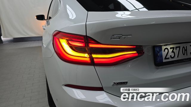 BMW Gran Turismo 630i xDrive M Sport