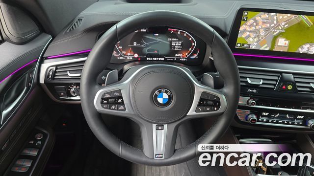 BMW Gran Turismo 630i xDrive M Sport