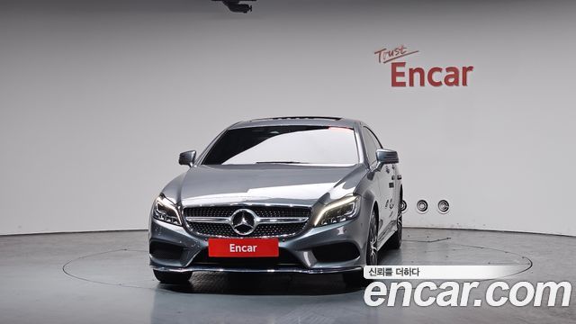 Mercedes-Benz CLS-Class CLS250 d 4MATIC AMG Line
