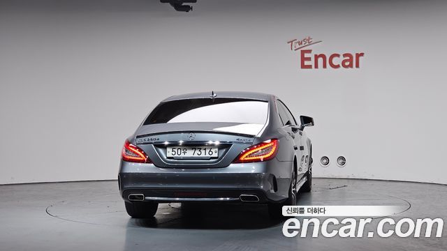 Mercedes-Benz CLS-Class CLS250 d 4MATIC AMG Line