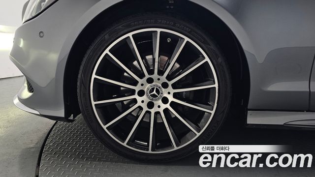 Mercedes-Benz CLS-Class CLS250 d 4MATIC AMG Line