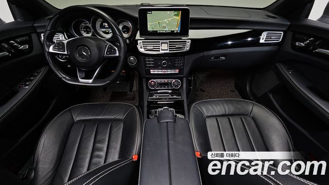 Mercedes-Benz CLS-Class CLS250 d 4MATIC AMG Line