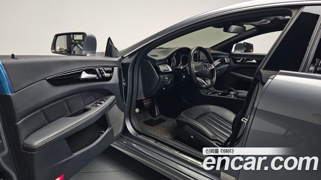 Mercedes-Benz CLS-Class CLS250 d 4MATIC AMG Line