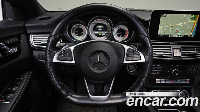 Mercedes-Benz CLS-Class CLS250 d 4MATIC AMG Line