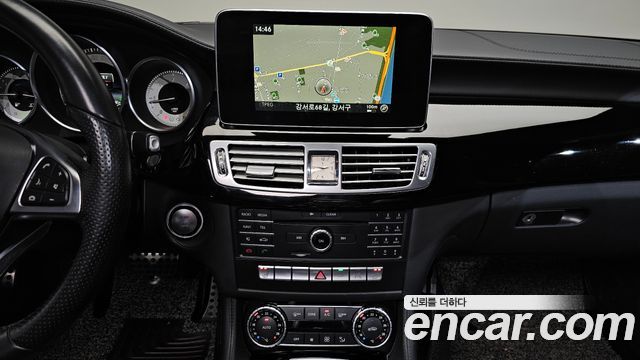 Mercedes-Benz CLS-Class CLS250 d 4MATIC AMG Line