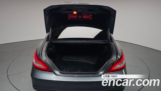 Mercedes-Benz CLS-Class CLS250 d 4MATIC AMG Line