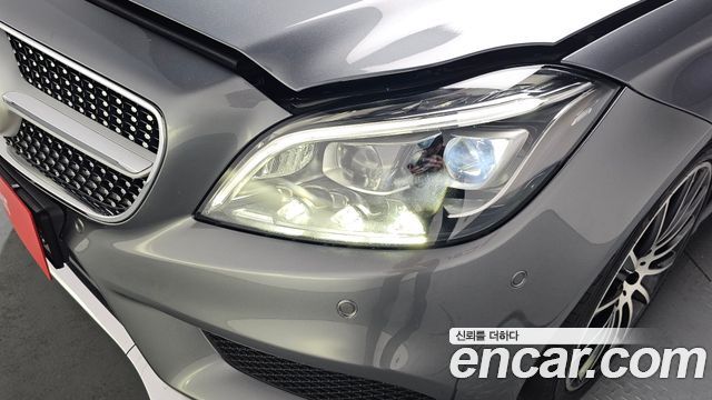 Mercedes-Benz CLS-Class CLS250 d 4MATIC AMG Line