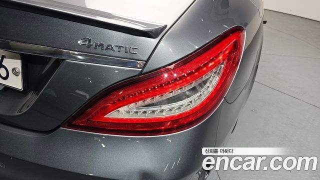 Mercedes-Benz CLS-Class CLS250 d 4MATIC AMG Line