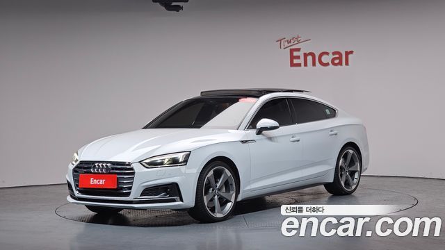 Audi A5 45 TFSI Quattro Premium Sportback