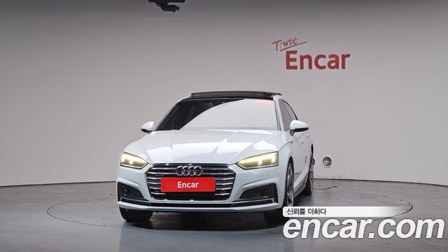 Audi A5 45 TFSI Quattro Premium Sportback