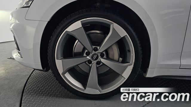 Audi A5 45 TFSI Quattro Premium Sportback
