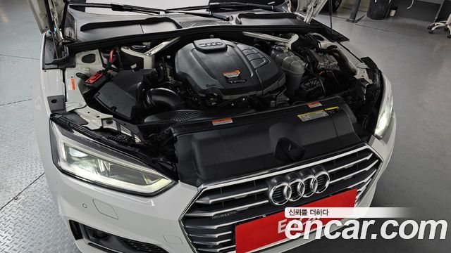 Audi A5 45 TFSI Quattro Premium Sportback