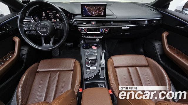 Audi A5 45 TFSI Quattro Premium Sportback
