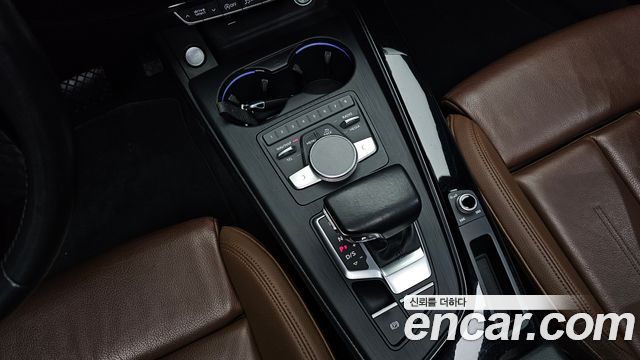 Audi A5 45 TFSI Quattro Premium Sportback