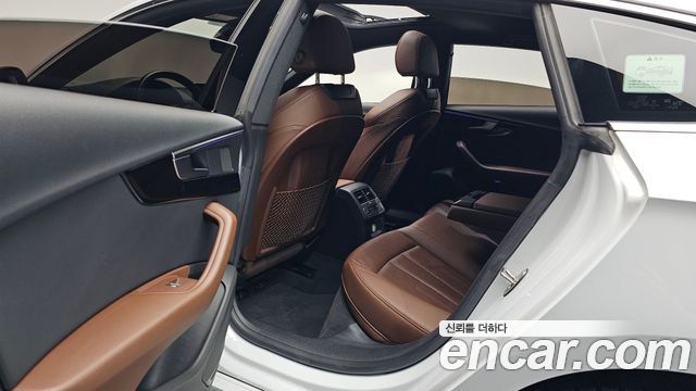 Audi A5 45 TFSI Quattro Premium Sportback