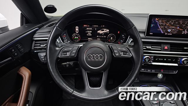 Audi A5 45 TFSI Quattro Premium Sportback