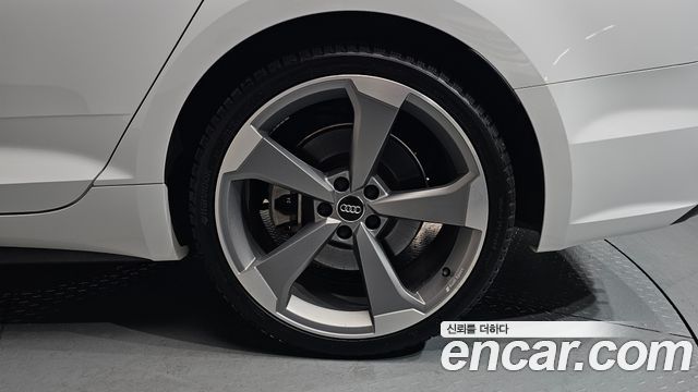 Audi A5 45 TFSI Quattro Premium Sportback