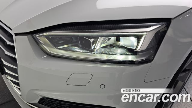 Audi A5 45 TFSI Quattro Premium Sportback