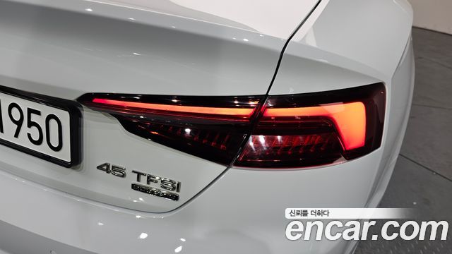 Audi A5 45 TFSI Quattro Premium Sportback