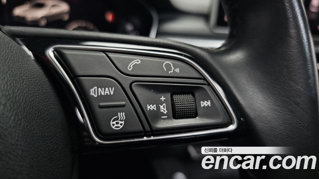 Audi A5 45 TFSI Quattro Premium Sportback