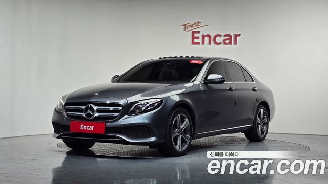 Mercedes-Benz E-Class E220d Avantgarde