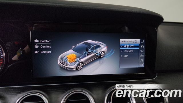 Mercedes-Benz E-Class E220d Avantgarde