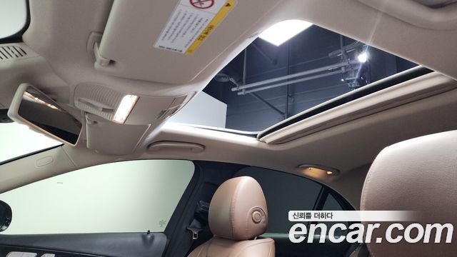 Mercedes-Benz E-Class E220d Avantgarde