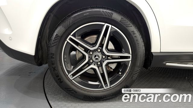 Mercedes-Benz GLE-Class GLE450 4MATIC