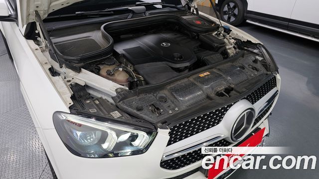 Mercedes-Benz GLE-Class GLE450 4MATIC