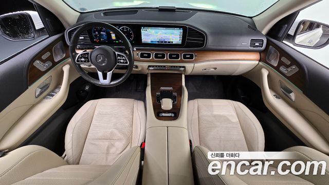 Mercedes-Benz GLE-Class GLE450 4MATIC