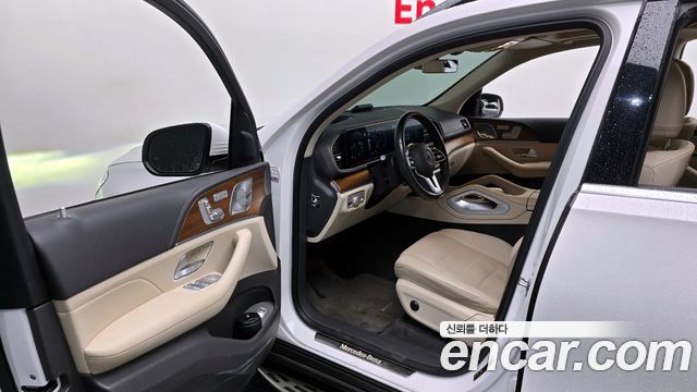 Mercedes-Benz GLE-Class GLE450 4MATIC