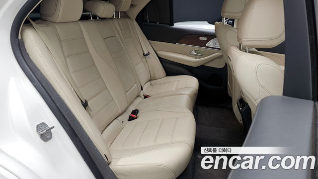 Mercedes-Benz GLE-Class GLE450 4MATIC