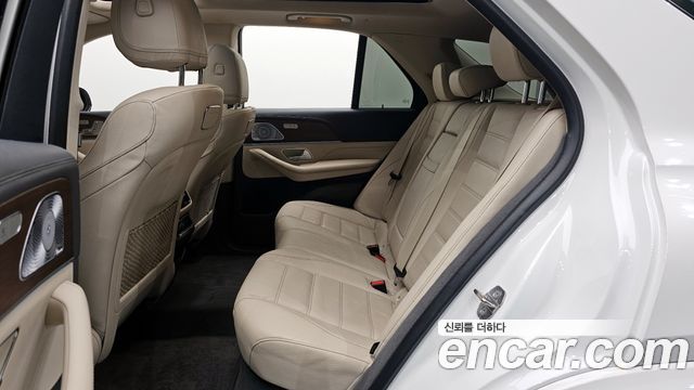 Mercedes-Benz GLE-Class GLE450 4MATIC