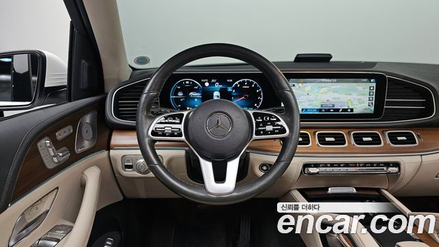 Mercedes-Benz GLE-Class GLE450 4MATIC