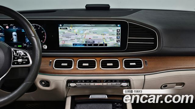 Mercedes-Benz GLE-Class GLE450 4MATIC