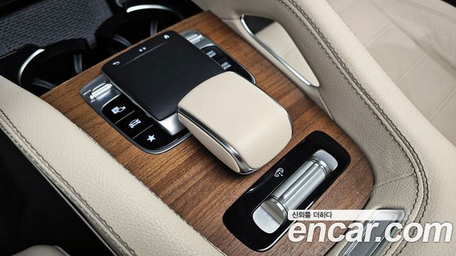 Mercedes-Benz GLE-Class GLE450 4MATIC
