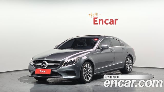 Mercedes-Benz CLS-Class CLS250 d 4MATIC