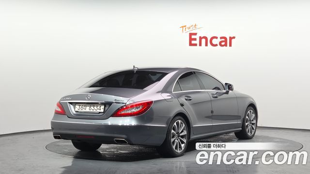 Mercedes-Benz CLS-Class CLS250 d 4MATIC